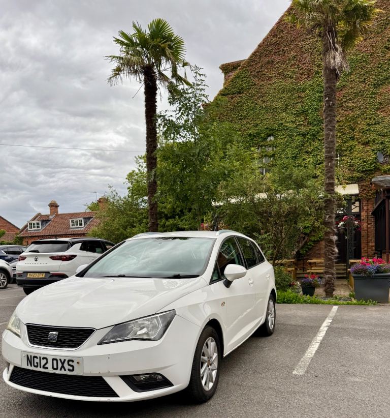 Seat, IBIZA, Estate, 2012, Manual, 1390 (cc), 5 doors