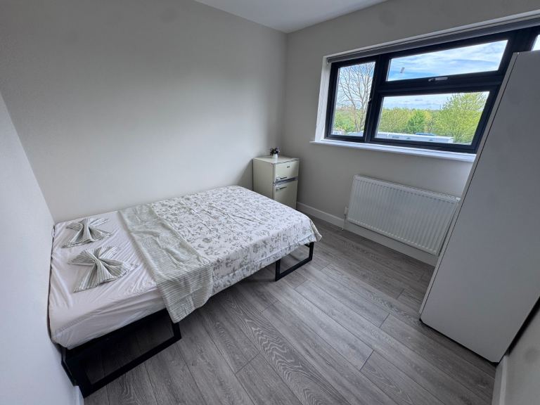 💫Double & Small Double Rooms – Tottenham Hale, N17📍All Bills Incl!!!