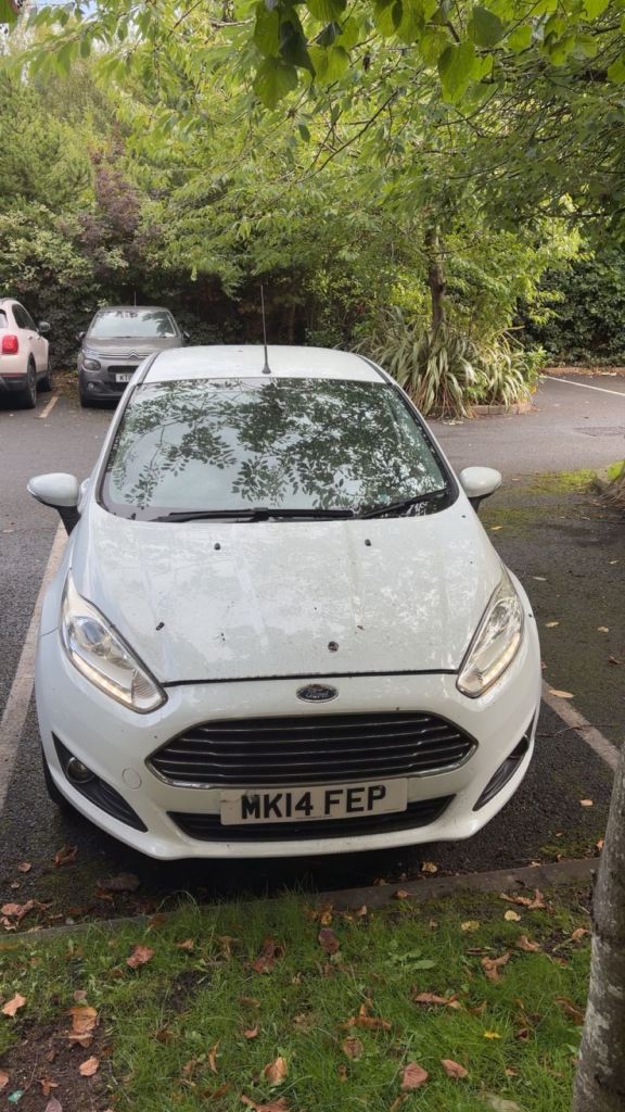 Ford, FIESTA, Hatchback, 2014, Diesel 