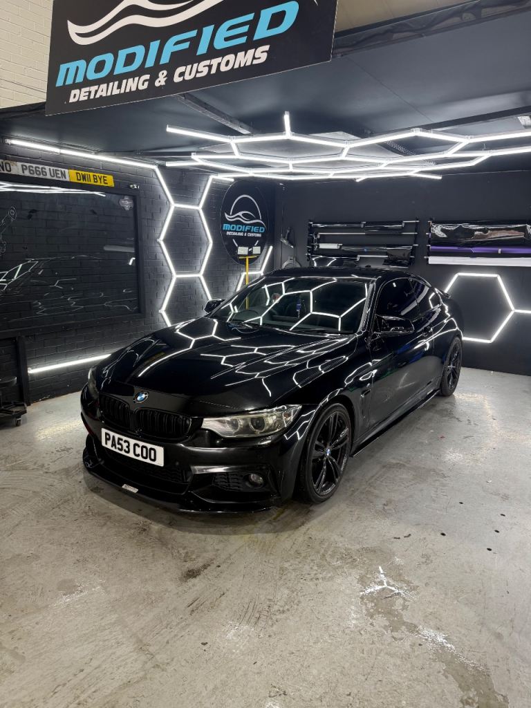 BMW 435D X-Drive Auto 