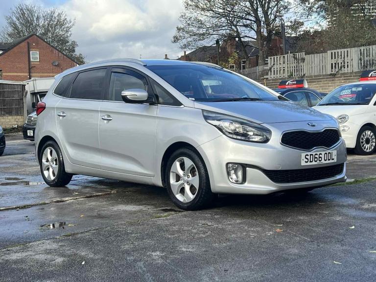 2016 Kia Carens 1.6 GDi 2 5dr MPV PETROL Manual