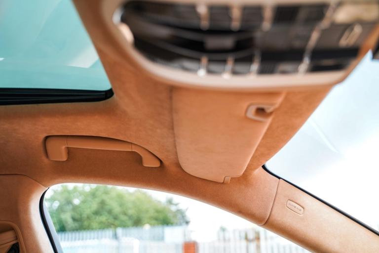 2011 Porsche Panamera 4.8T V8 PDK 4WD Euro 5 (s/s) 5dr HATCHBACK Petrol Automatic