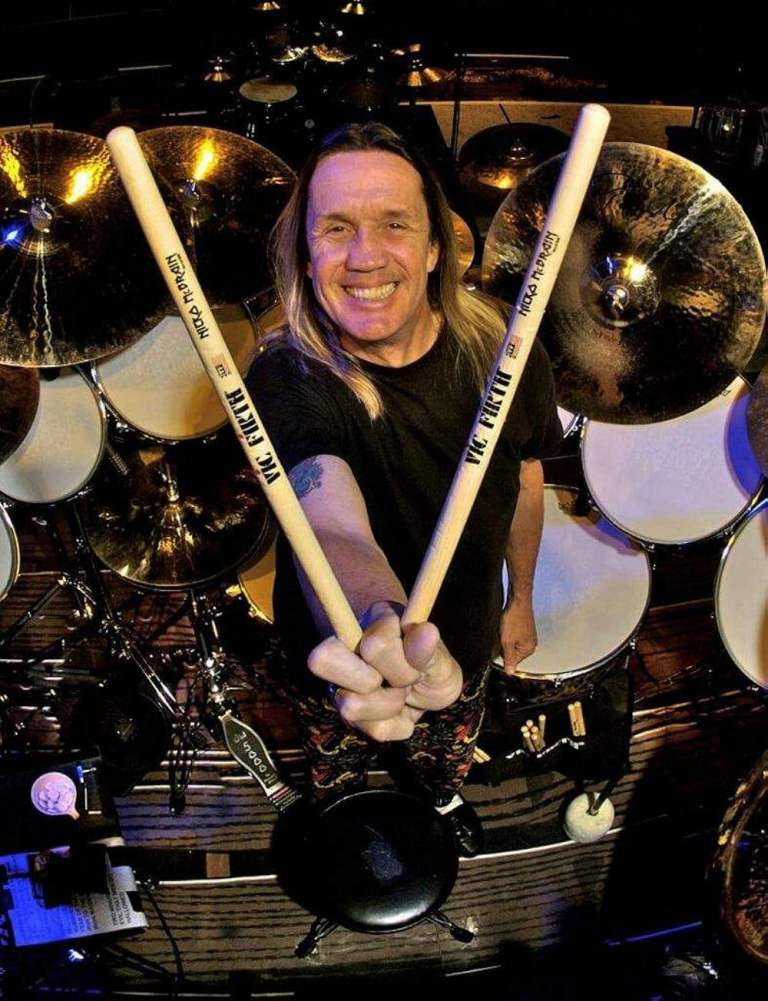 Drummer wanted for 𝐈𝐑𝐎𝐍 𝐌𝐀𝐈𝐃𝐄𝐍 𝐓𝐫𝐢𝐛𝐮𝐭𝐞 𝐁𝐚𝐧𝐝