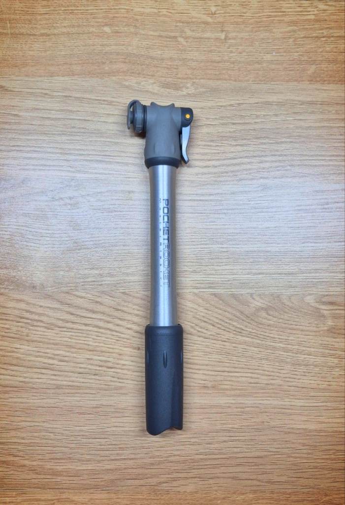 Bike pump 