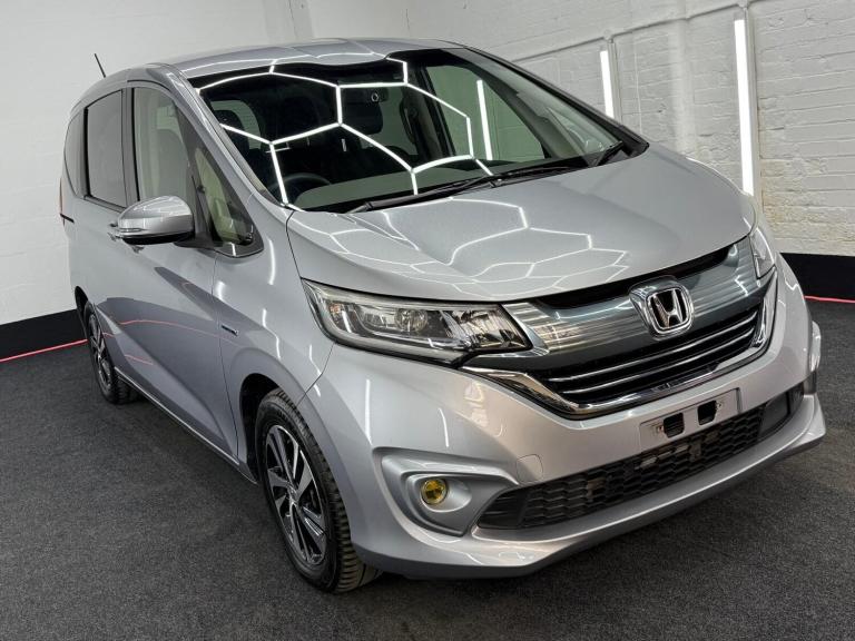 2017 Honda Freed 1.5 HYBRID GB7 + 6 Seats MPV Automatic