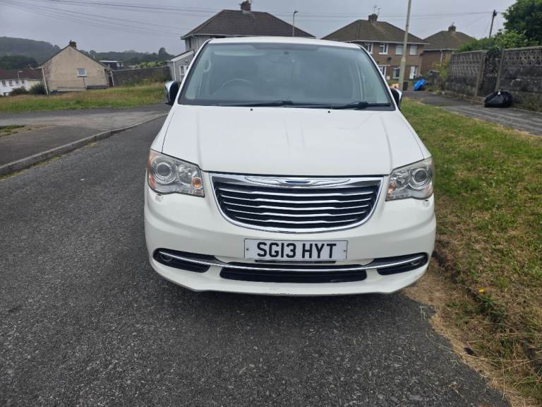 Chrysler Grand Voyager 2013