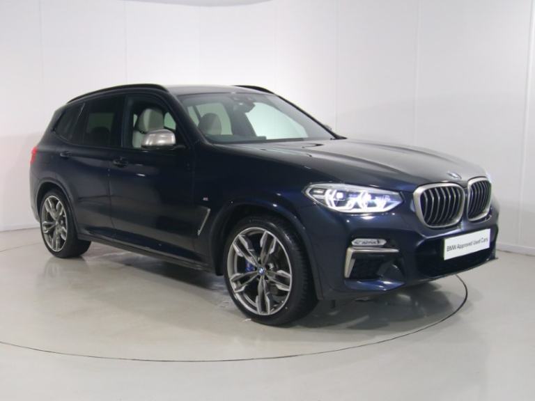 BMW X3 xDrive M40d 5dr Step Auto