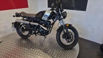 LEXMOTO tempest 2021 TANK
