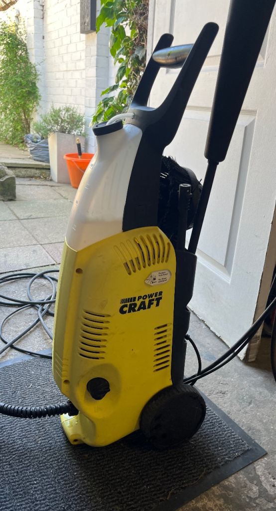 Power Craft jet wash