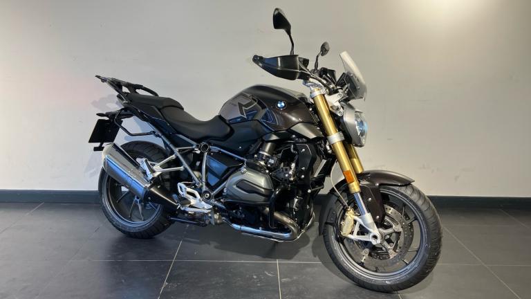 2018 BMW R1200 R Exclusive ABS ROADSTER Petrol Manual