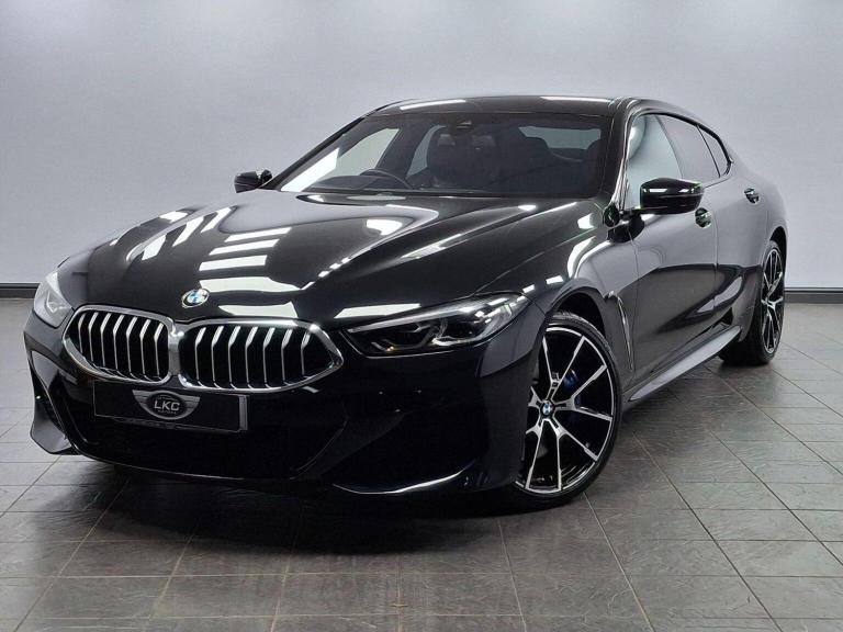 BMW 8 SERIES 3.0 840i M Sport Steptronic Euro 6 (s/s) 4dr 2021