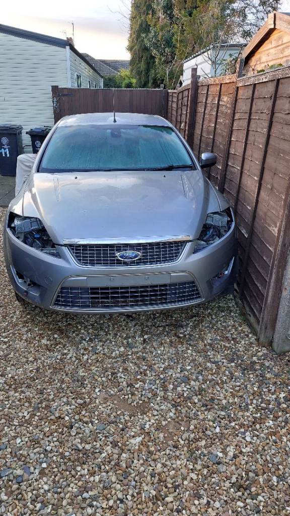 Ford Mondeo car parts