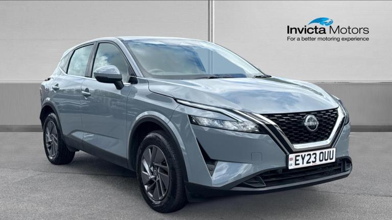 2023 Nissan Qashqai 1.3 DiG-T MH Acenta Premium 5dr (Apple Carplay/And Petrol