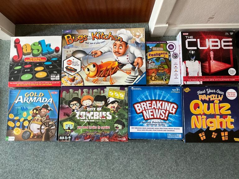 Kids Games.