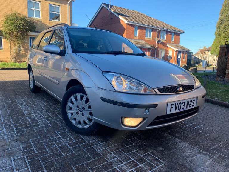 Ford, focus automatic only 85k !! 