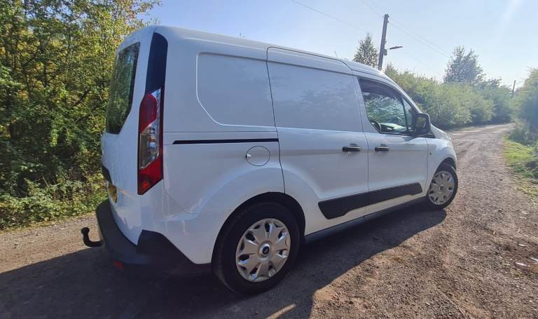 Ford, TRANSIT CONNECT, Panel Van, 2016, Manual, 1560 (cc)
