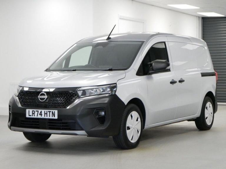 74 NISSAN TOWNSTAR 90 KWH 45 KWH L2 LONG ACENTA  AUTOMATIC 6 DOOR