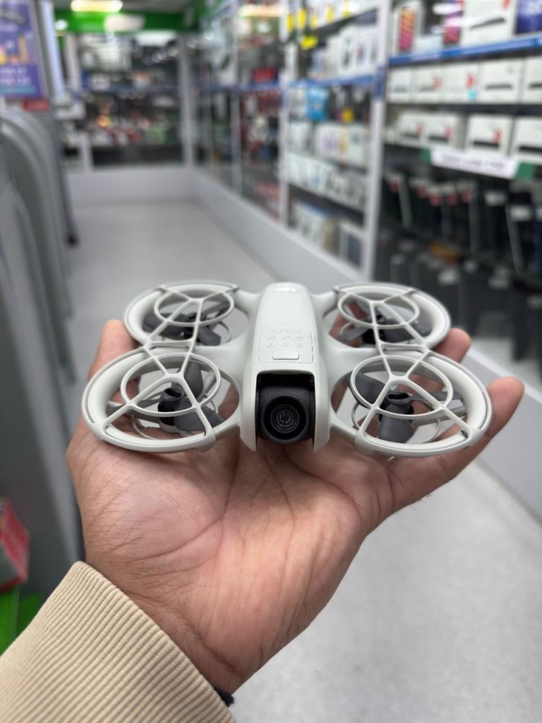 DJI Neo Quadcopter Drone with RC-N3 Remote Controller