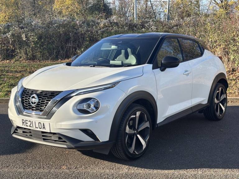 2021 Nissan Juke 1.0 DIG-T Tekna SUV 5dr Petrol Manual Euro 6 (s/s) (114 ps) HATCHBACK Petrol Manual