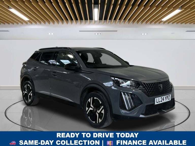 2024 Peugeot 2008 1.2 PureTech 130 Allure 5dr HATCHBACK PETROL Manual