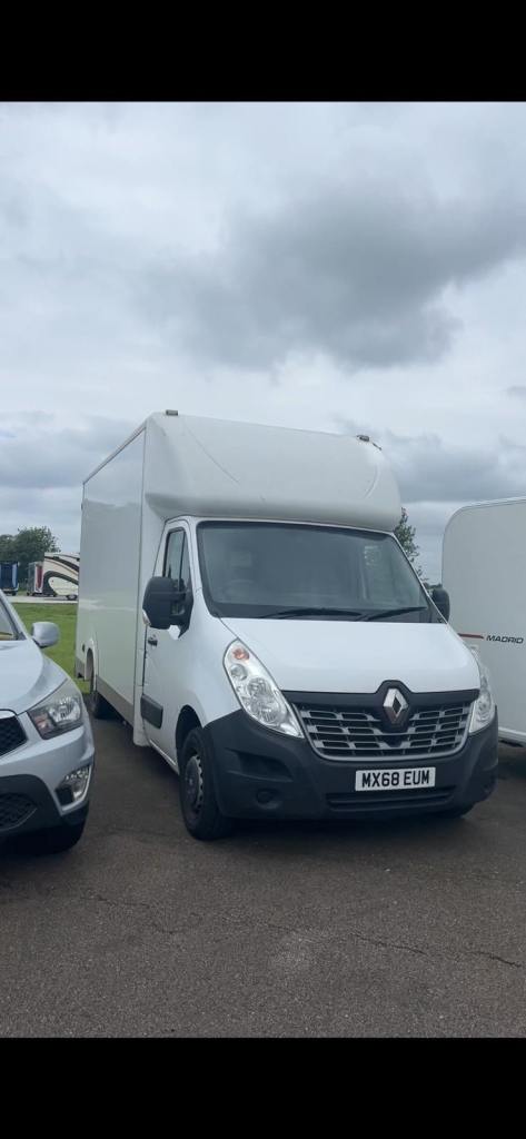 Renault, MASTER, Other, 2018, Manual, 2298 (cc)