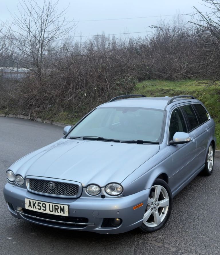 Jaguar xtype 2.2D se automatic 
