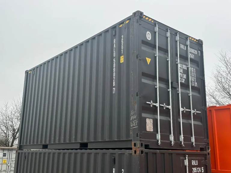 20ft High Cube Shipping Container