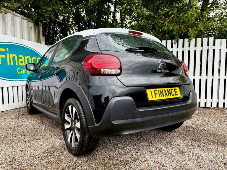 CAN'T GET CREDIT? CALL US! Citroen C3 1.2 PureTech Origins (s/s), 2019 - £199 DEPOSIT, £66 PER WEEK