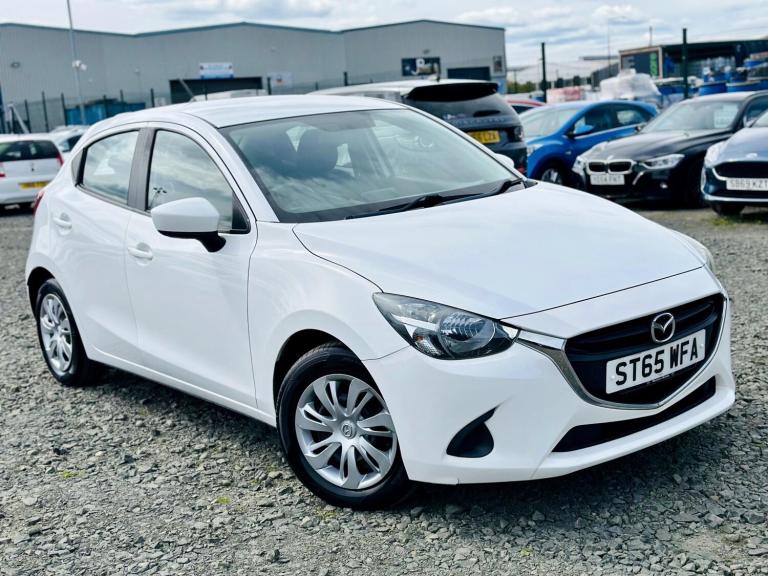 MAZDA MAZDA2 1.5 SKYACTIV-G SE 2016