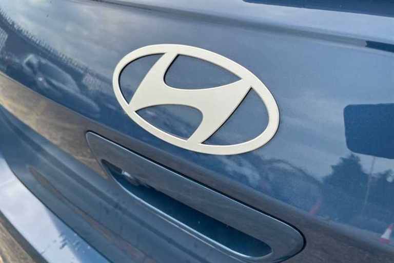 2025 Hyundai i10 1.0 [63] Advance 5dr Auto [Nav] HATCHBACK PETROL Automatic