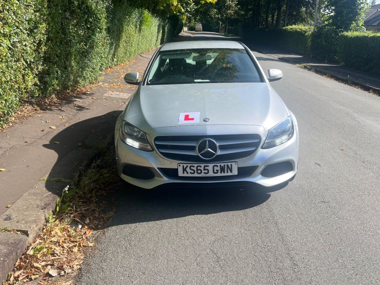 Mercedes-Benz C CLASS  2016, ULEZ/LEZ COMPLIANT/ LONG MOT 