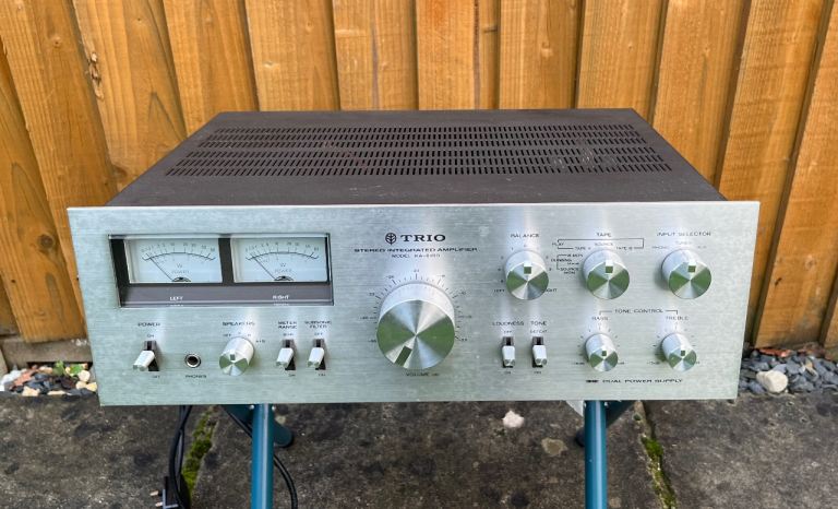 Kenwood / Trio KA-6100 Integrated Amplifier