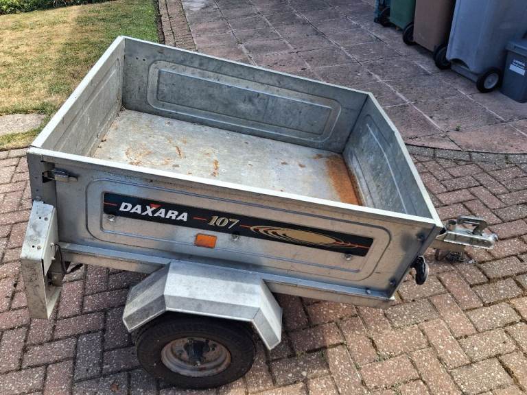 Daxara 107 trailer
