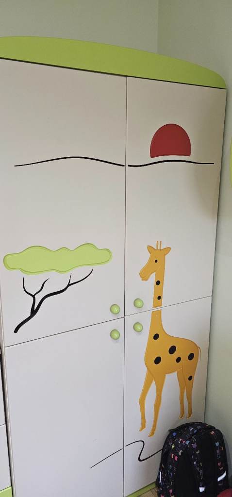Furniture for Kids Meblik safari theme Bargain Deal