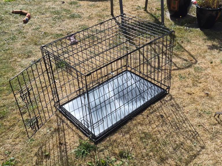 Small Dog Cage