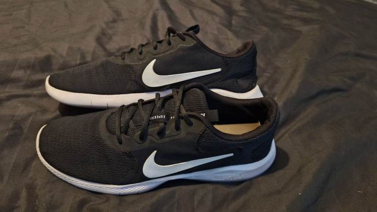 image for NIKE FLEX TRAINERS SIZE 8.5
