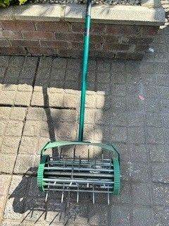 Parasene Lawn Aerator