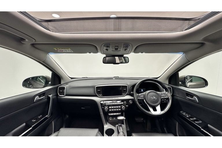 2021 Kia Sportage 1.6 CRDi 48V ISG 3 5dr DCT Auto ESTATE DIESEL Automatic