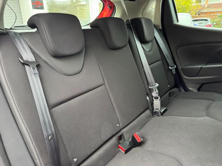 2014 Renault Clio 1.2 16V Dynamique MediaNav 5dr HATCHBACK PETROL Manual