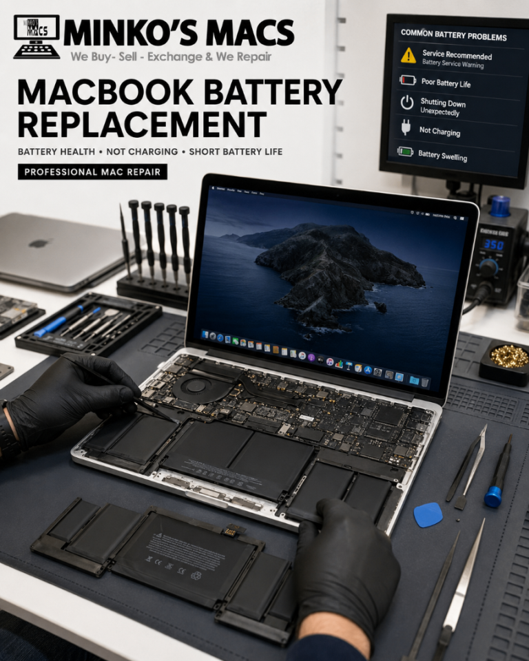 APPLE MACBOOK BATTERY REPLACEMENT MACBOOK PRO MACBOOK AIR CAMDEN LONDON
