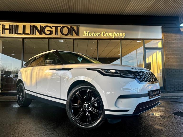  Land Rover Range Rover Velar 2.0 D180 S Auto 4WD Euro 6 (s/s) 5dr Diesel Automatic