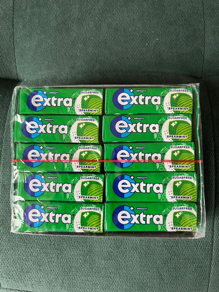 Wrigleys Extra 