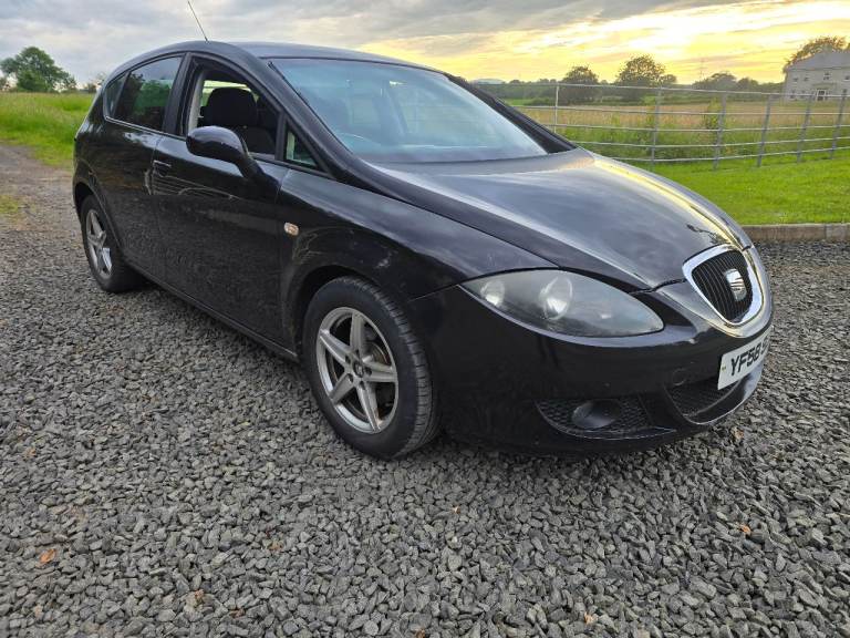 Seat, LEON, Hatchback, 2009, Manual, 1896 (cc), 5 doors