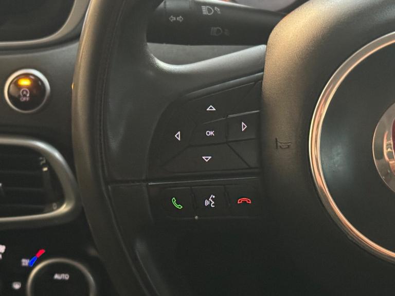 2015 Fiat 500X 1.4 Multiair Cross 5dr HATCHBACK PETROL Manual