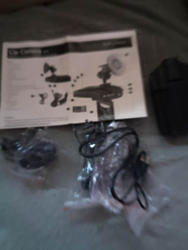 image for Brand new  dash  cam