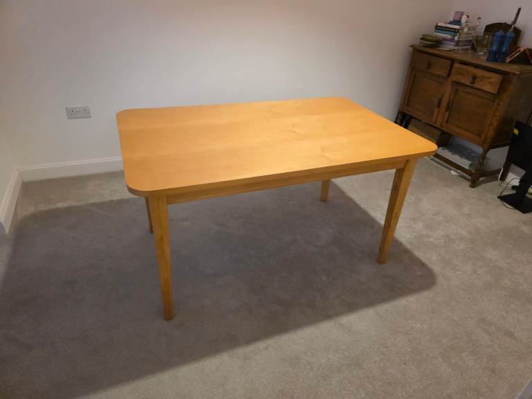 Free Dinning Room Table