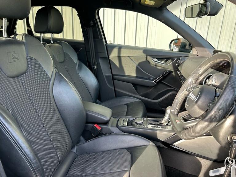 2020 Audi Q2 1.6 TDI 30 Black Edition SUV 5dr Diesel S Tronic Euro 6 (s/s) (116 ps) SUV Diesel Au...