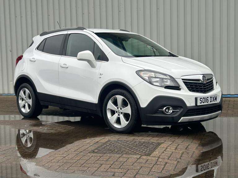 VAUXHALL MOKKA 1.6 CDTi ecoFLEX SE 2016