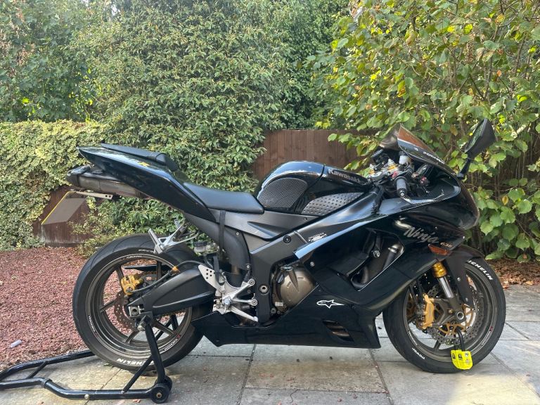 Used Kawasaki zx for Sale in Peterborough, Cambridgeshire