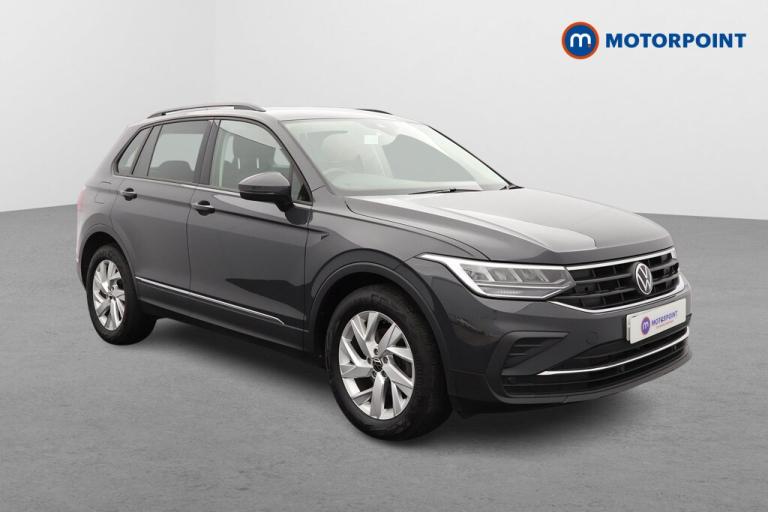 2023 Volkswagen Tiguan 1.5 TSI 150 Life 5dr DSG SUV Petrol Automatic